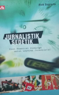 Image of Jurnalistik Sedetik