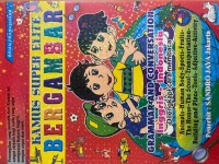 Image of Kamus Super Elite Bergambar Inggris - Indonesia