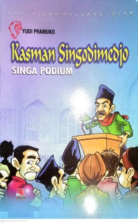 Image of Kasman Singodimedjo Singa Podium