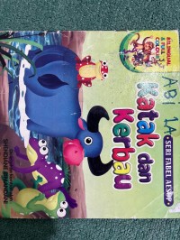 Image of Katak dan Kerbau