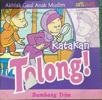 Image of Katakan Tolong!