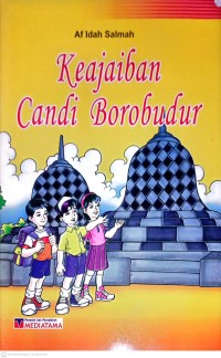 Image of Keajaiban Candi Borobudur