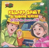 Image of Kelapa Sawit Si Gudang Minyak