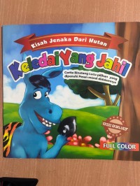 Image of Keledai Yang Jahil