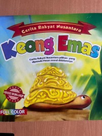 Image of Keong Emas