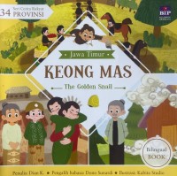 Image of Keong Mas ; Jawa Timur