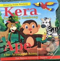 Image of Kera Raja Yang Sombong