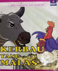 Image of Kerbau yang Malas