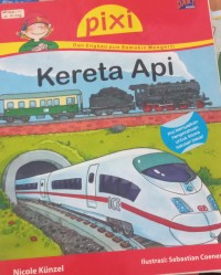 Image of Kereta Api