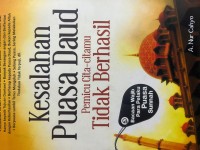 Image of Kesalahan Puasa Daud
