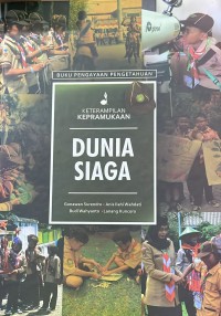 Image of Dunia Siaga: Keterampilan Kepramukaan