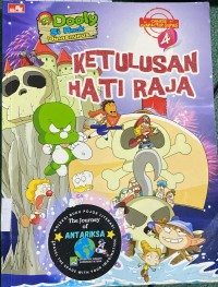 Image of Ketulusan Hati Raja