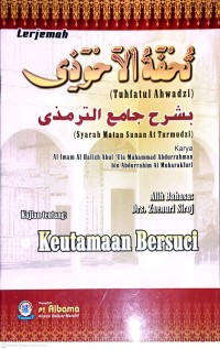 Image of Keutamaan Bersuci