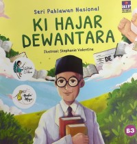 Image of Ki Hajar Dewantara