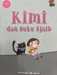Image of Kimi dan Buku Ajaib