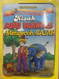 Image of Kisah Abu Nawas Mengecoh Gajah