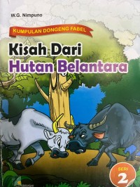 Image of Kisah Dari Hutan Belantara : Seri 2