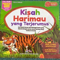 Image of Kisah Harimau Yang Terjerumus