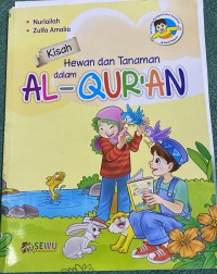 Image of Kisah Hewan dan Tanaman dalam Al-Quran