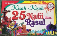 Image of Kisah-Kisah 25 Nabi dan Rasul