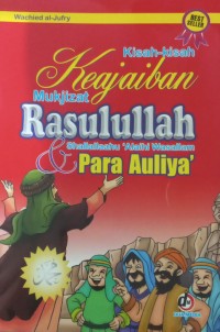 Image of Kisah-Kisah Keajaiban Mukjizat & Para Auliya'