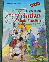 Image of Kisah-Kisah Teladan Anak Muslim