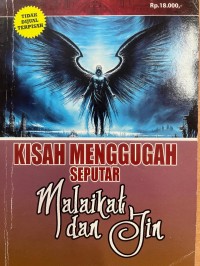 Image of Kisah Menggugah Seputar Malaikat dan Jin
