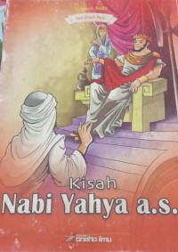 Image of Kisah Nabi Yahya a.s