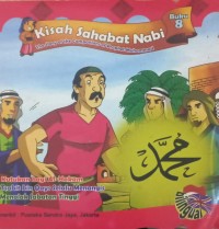 Image of Kisah Sahabat Nabi