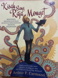 Image of Kisah Sang Raja Monyet