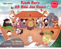 Image of Kisah Seru 25 Nabi dan Rasul