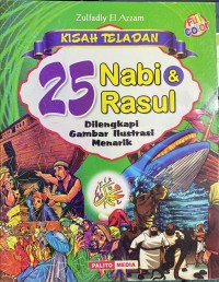 Image of Kisah Teladan 25 Nabi dan Rasul