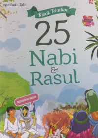 Image of Kisah Teladan 25 Nabi & Rasul
