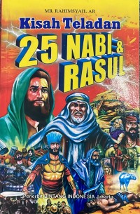 Image of Kisah Teladan 25 Nabi & Rasul