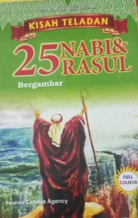 Image of Kisah Teladan 25 Nabi & Rasul Bergambar
