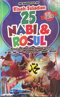 Image of Kisah Teladan 25 Nabi & Rosul