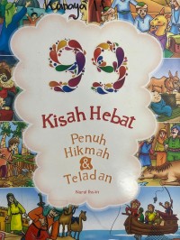 Image of Kisaqh Hebat Penuh Hikmah & Teladan