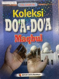 Image of Koleksi Do'a - Do'a Magbul