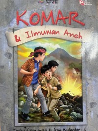 Image of Komar & Ilmuwan Aneh