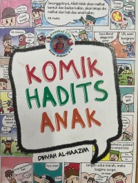Image of Komik Hadist Anak
