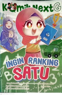 Image of Komik Next Ingin Ranking Satu