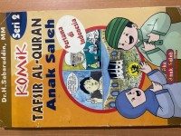 Image of Komik Tafsir Al-Quran Anak Saleh Seri 2