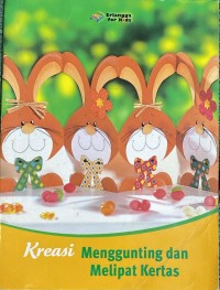 Image of Kreasi Menggunting dan Melipat Kertas