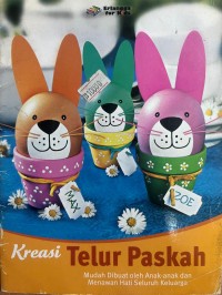 Image of Kreasi Telur Paskah