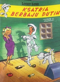 Image of Lucky Luke Ksatria Berbaju Putih