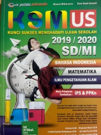 Image of KSMUS = Kumpulan Sukses Menghadapi Ujian Sekolah