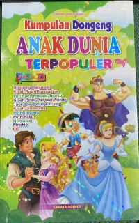 Image of Kumpulan Dongeng Anak Dunia Terpopuler