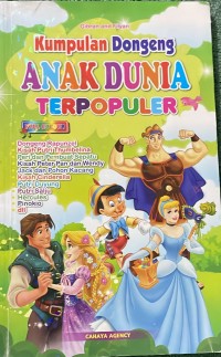 Image of Kumpulan Dongeng Anak dunia Terpopuler