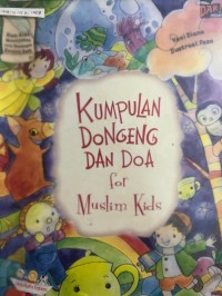 Image of Kumpulan Dongeng dan Doa for Muslim Kids