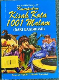 Image of Kumpulan Kisah Kota 1001 Malam